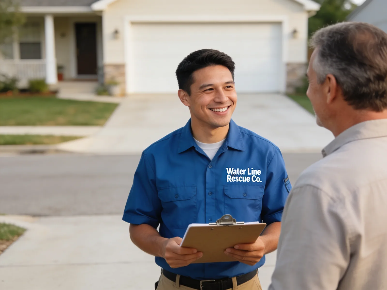 Water Line Repair Holbrook, NY FAQs